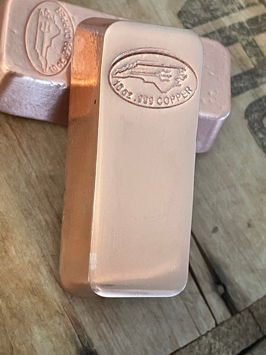 Premium Line 10oz Hi polish face