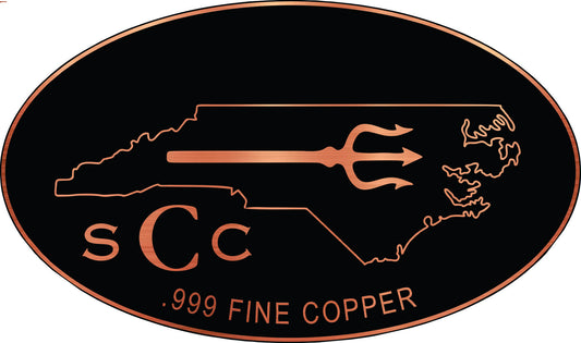 Silver Coast Copper Gift Card